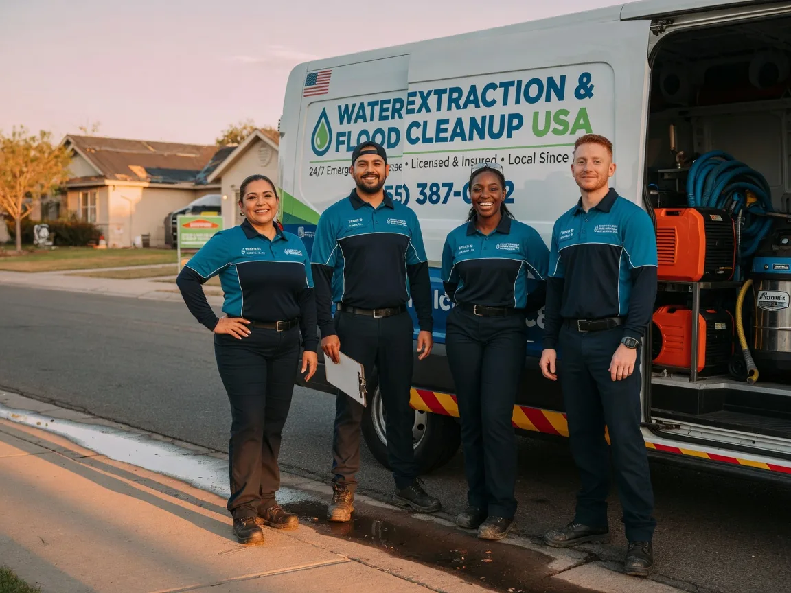 Emergency Water Extraction company in Dike, IA